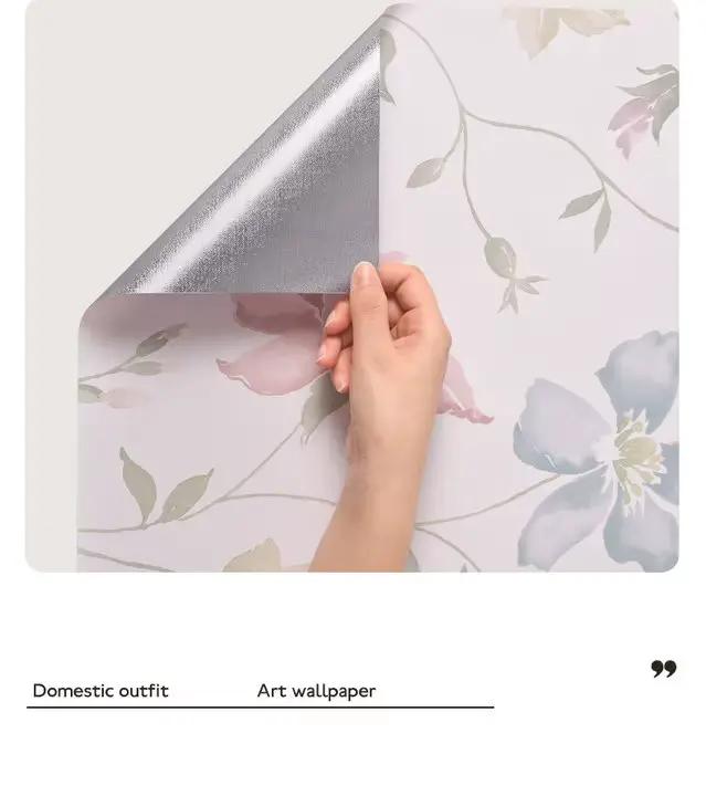 Papier peint autocollant d'hirondelle française