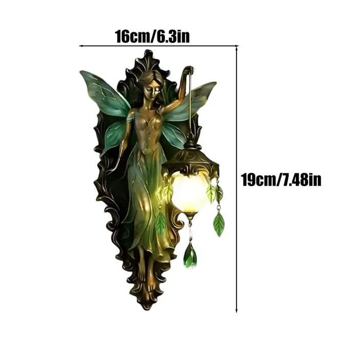 Lampe murale Myth, design unique