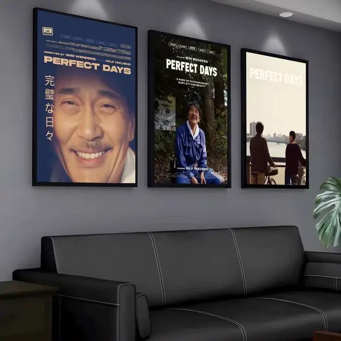 Affiche de film The P-Perfect Days