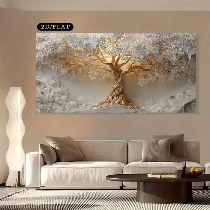 Toile d'art mural Extra Large
