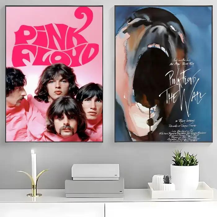 Affiches classiques et impressions d'art mural adaptées aux salons