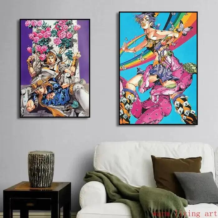 Affiche de dessin animé classique