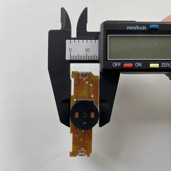 Accessoire d'horloge murale pivotante