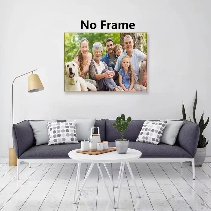 Peinture murale avec votre Photo
