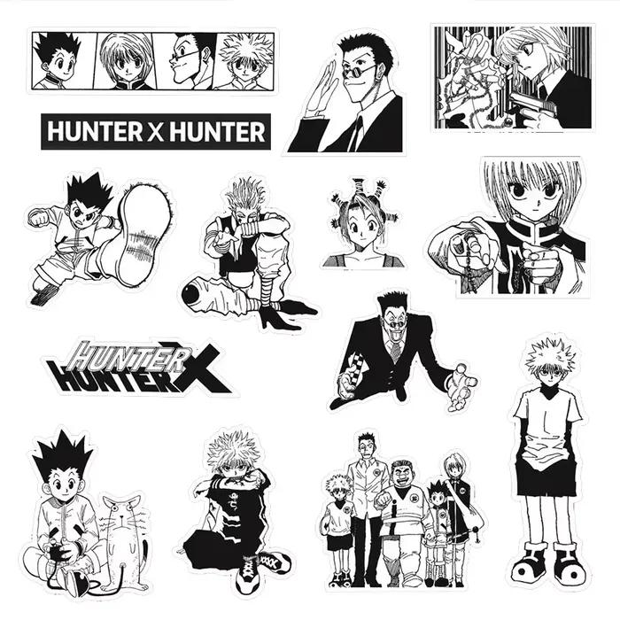 10/30/70 pièces japonais Anime HUNTER ×