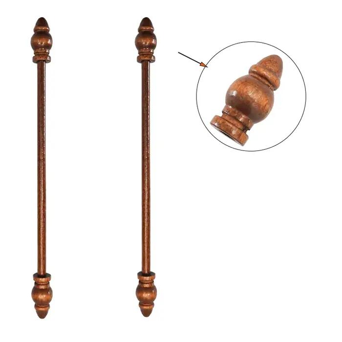 Porte-photo en bois pour confrontation de tapisserie