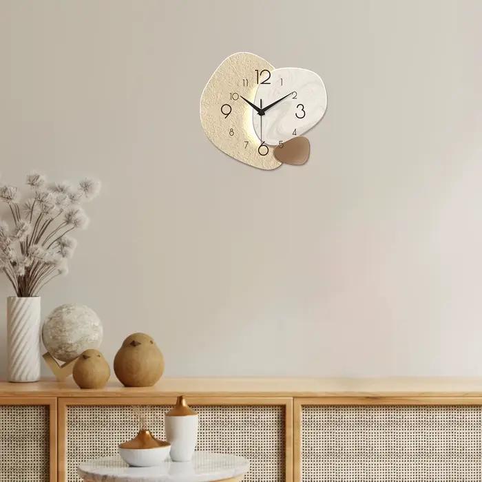 Horloge murale moderne Simple