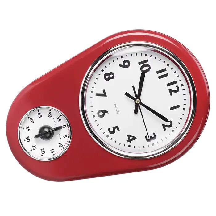 Horloge murale vintage pour la maison