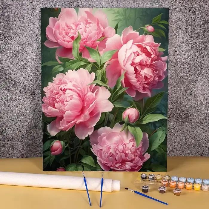 Peinture par numéros pour adultes