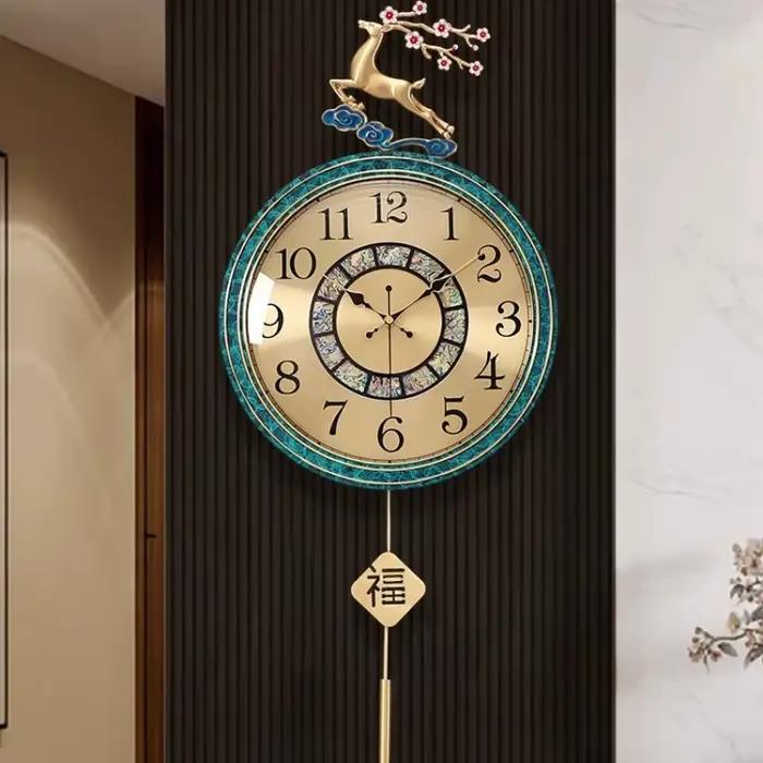 Horloge murale esthétique Chic