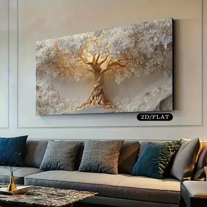 Toile d'art mural Extra Large