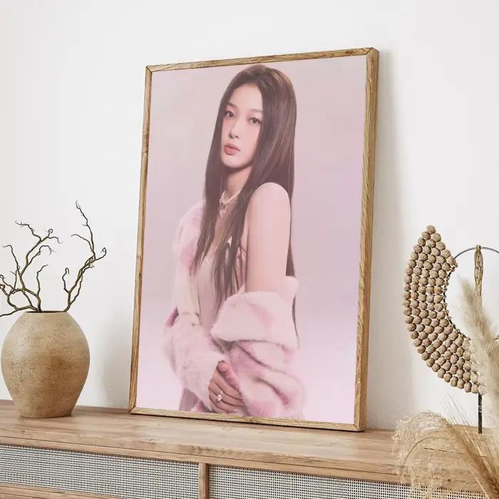 Kor chanteur y-yoonchae affiche HD affiches maison salon chambre Bar café Art décor