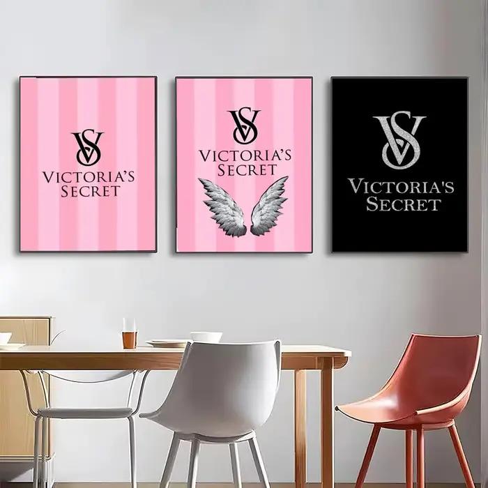 Affiche V-Victoria Secret Fashion-S