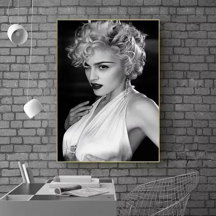 Album de musique d'actrice de chanteur Madonna