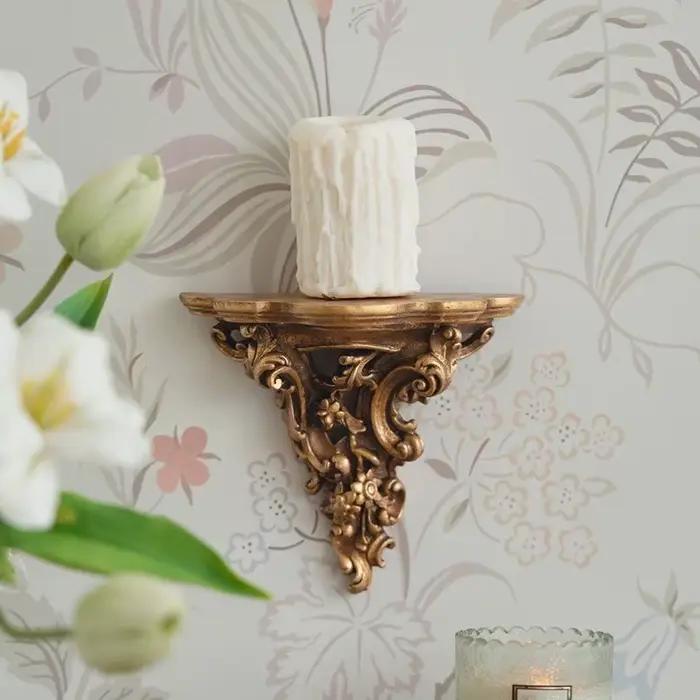 Étagère décorative murale Antique