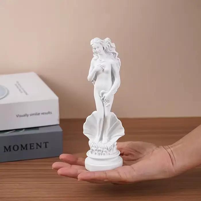 Statue d'Afrodite la mythologie grecque déesse de la beauté