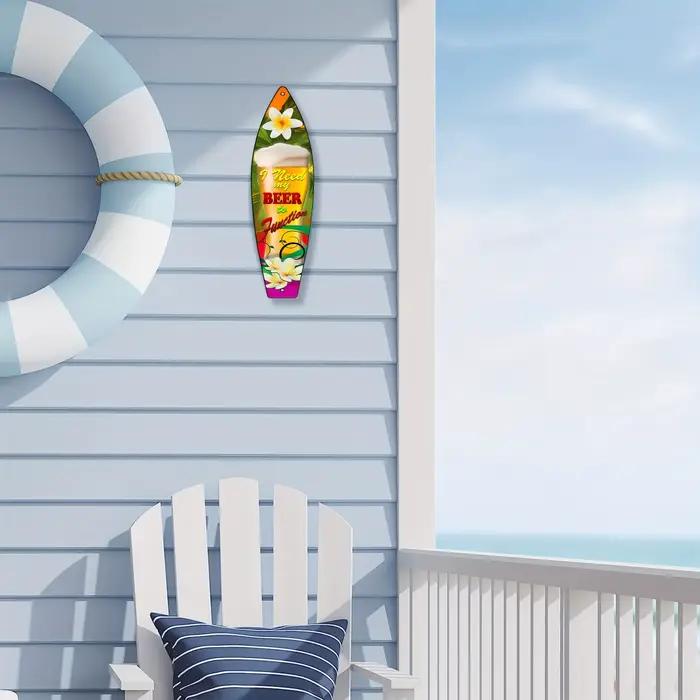 Panneau d'art mural en bois pour la maison