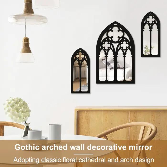 Miroirs gothiques, 8 Styles