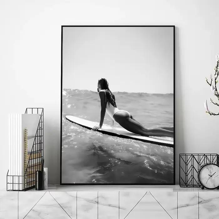 Affiches Vintage Sexy pour femme