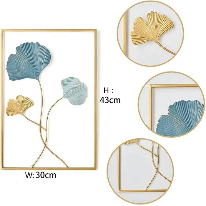 Décoration murale suspendue pour armoire