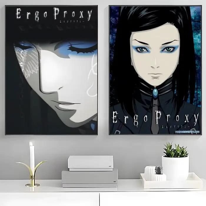 Affiche d'anime Ergo Proxy
