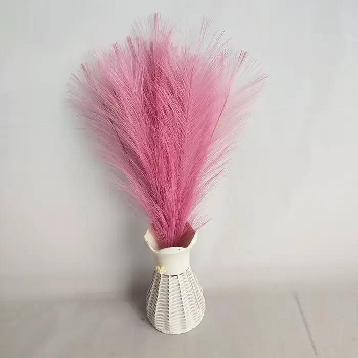 Pampas herbe mer fleur décor maison chambre faux