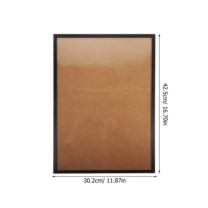 Cadre Photo A3 de 30x42 cm pour Affiche de Bureau