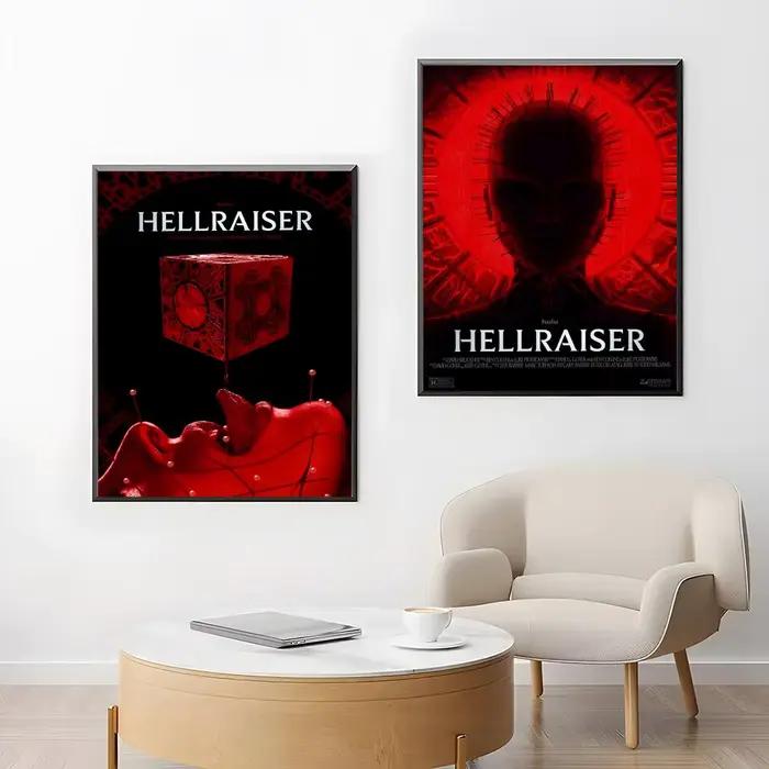 Affiche de film classique Hellraiser