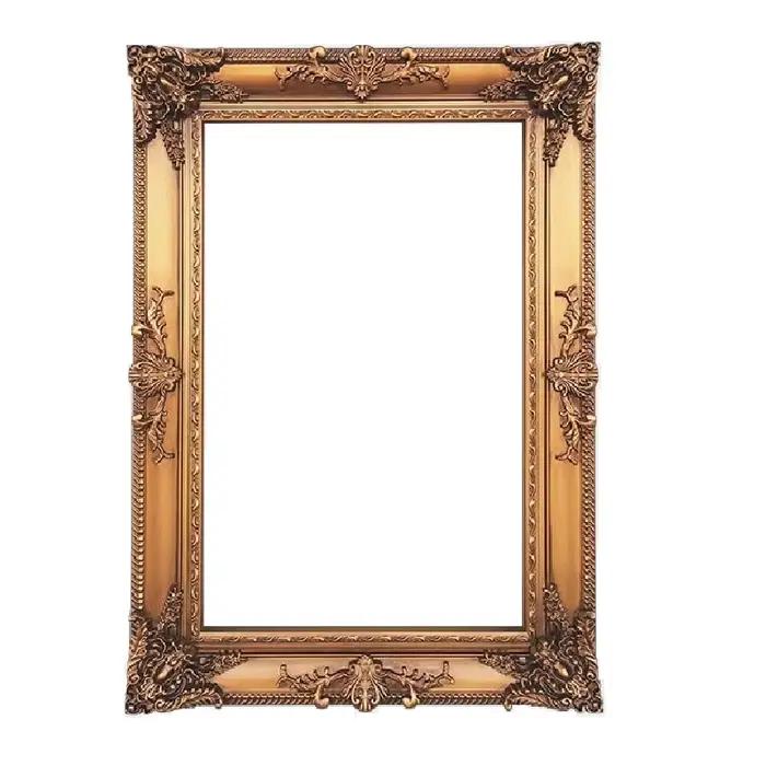 Cadre photo en bois massif