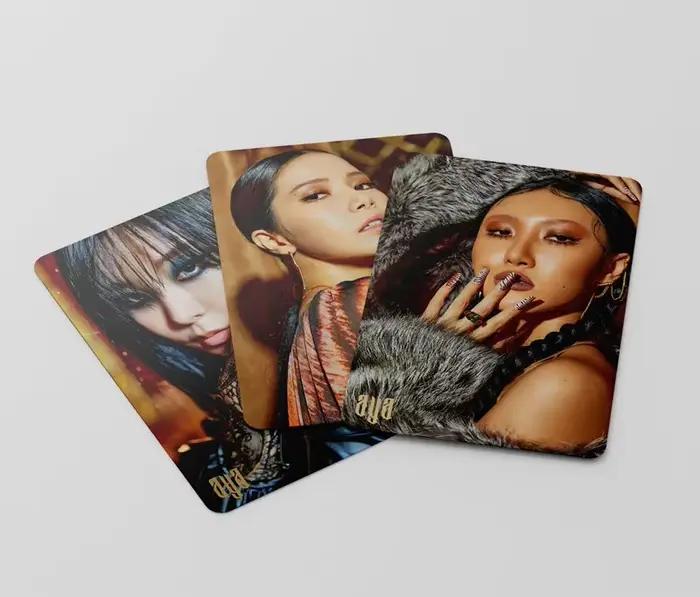 MAMAMOO – carte Album Photo HD pour filles coréennes