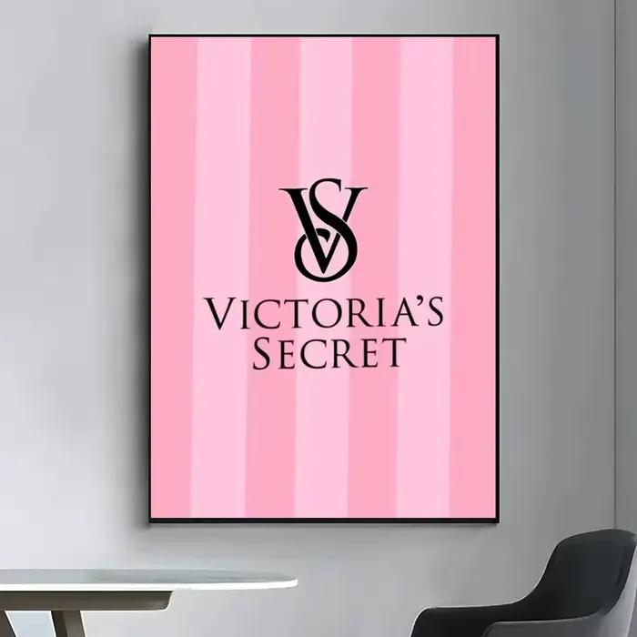 Affiche V-Victoria Secret Fashion-S