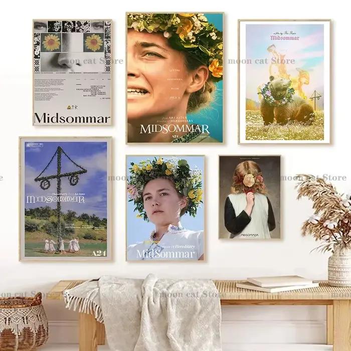 Affiches de Film Midsommar