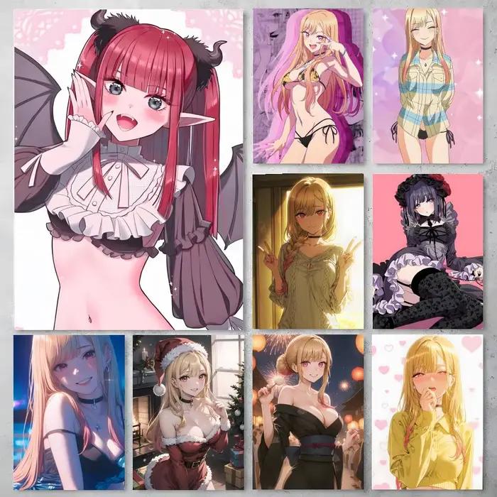 Poster My Dress Up Darling