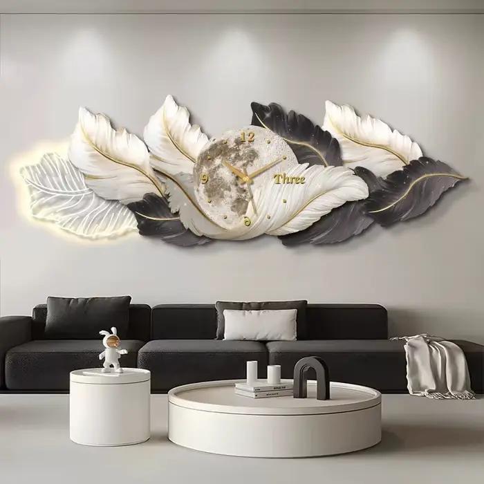 Décoration de salon moderne