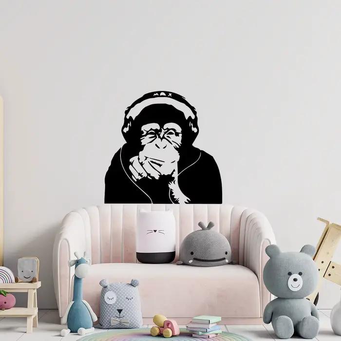 1pc Banksy mur Art décoration de la maison