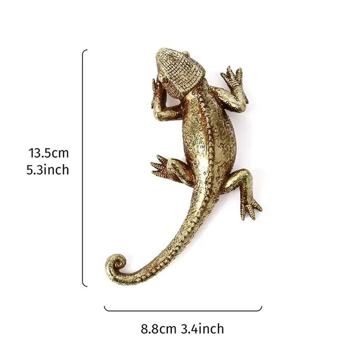 Décoration murale Gecko