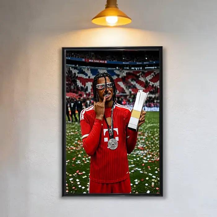 Affiches et impressions murales de Michael Olise