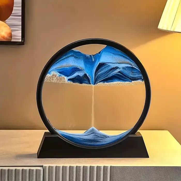 Peinture 3D Art du Désert