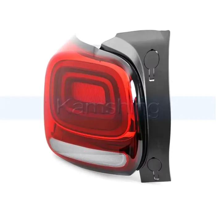 Feu arrière de pare-chocs arrière de voiture pour citroën C3 Aircross, feu de conduite, feu de freinage arrière, feu de recul, lampe d'avertissement