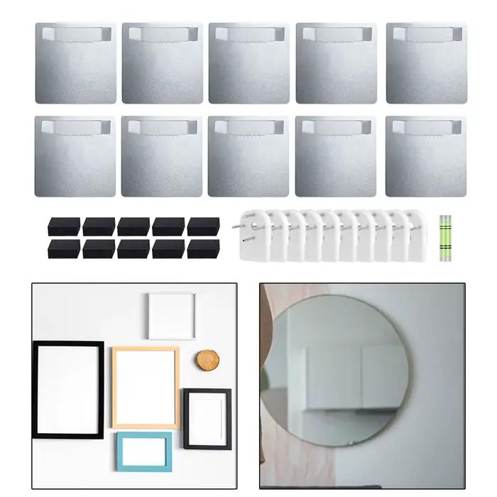 Ensemble de cintres adhésifs pour photos