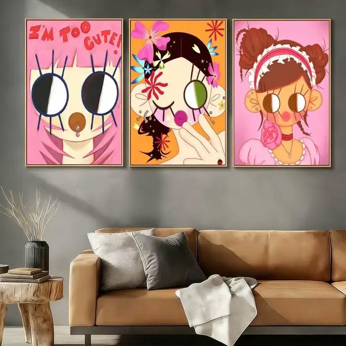Exe ART – affiches autocollantes