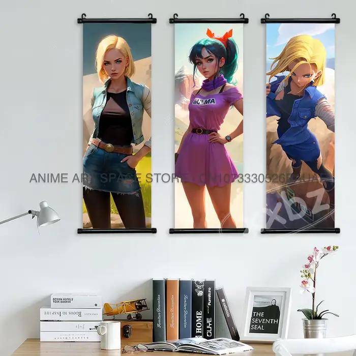 Peinture sur toile Dragon Ball Z