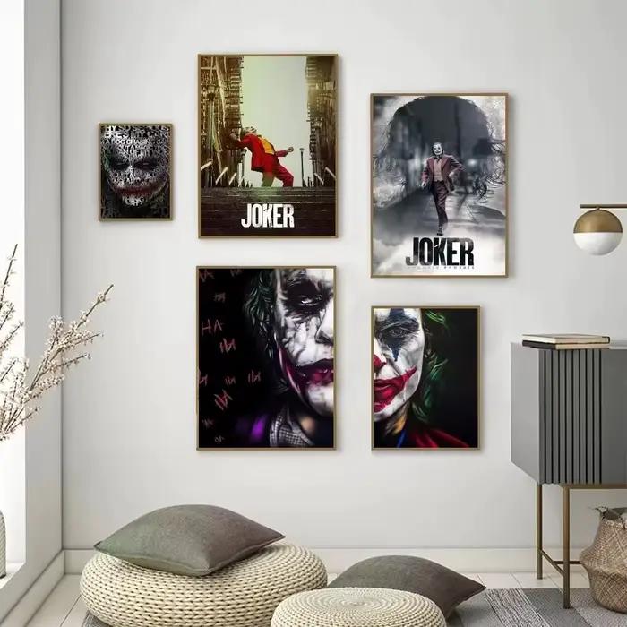 Affiche de Film Classique Rétro Imprimée en Papier
