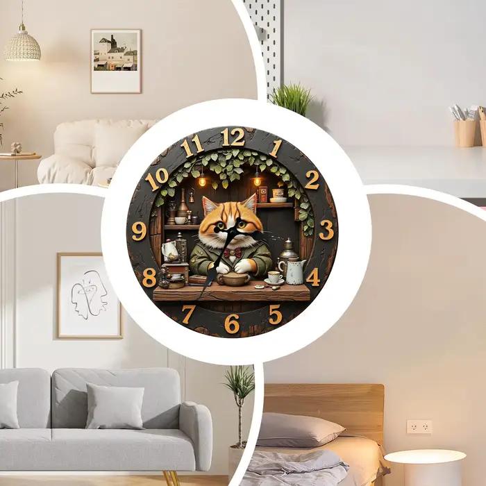Horloge murale 11, 81 pouces