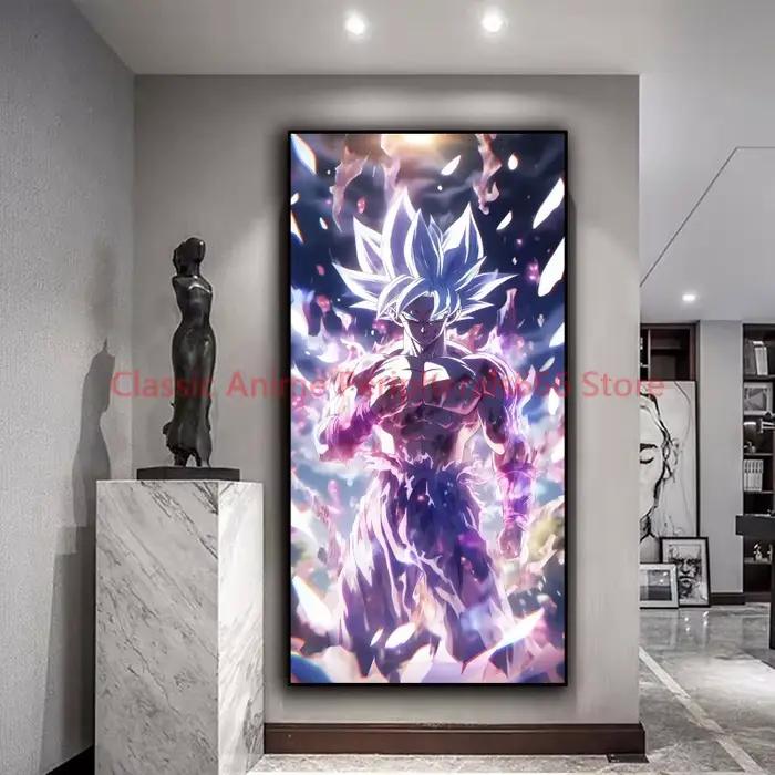 Dragon Ball Anime Decoration Painting