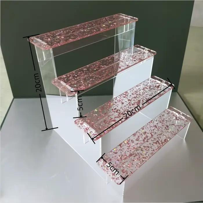 Présentoir transparent