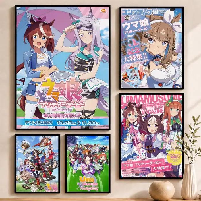 Affiche autocollante imperméable pour mur