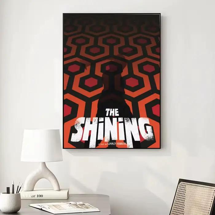 Affiches d'art graffiti du film T-The Shining