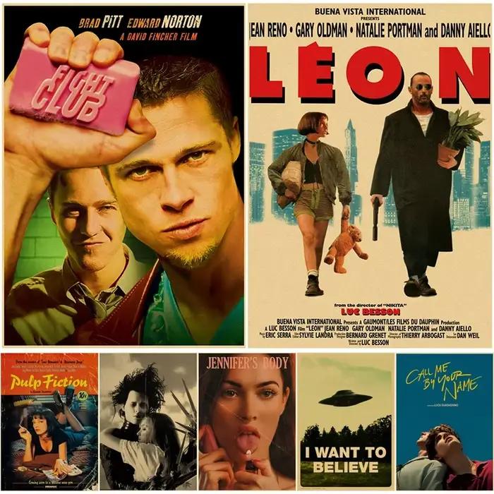 Affiches de films vintage