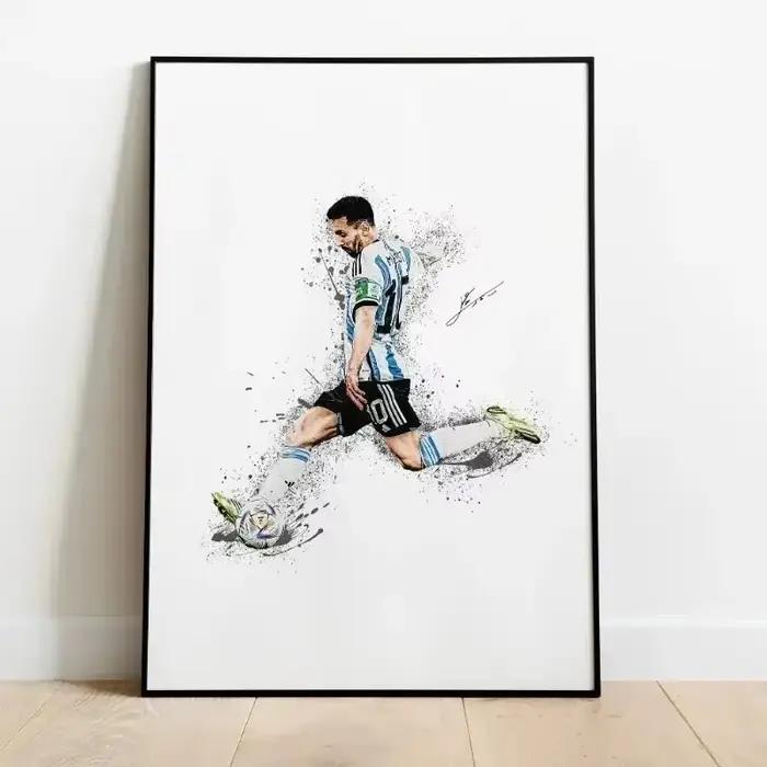 Affiches et imprimés de peinture sur toile